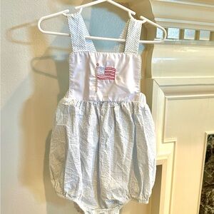 Little English Flag bubble